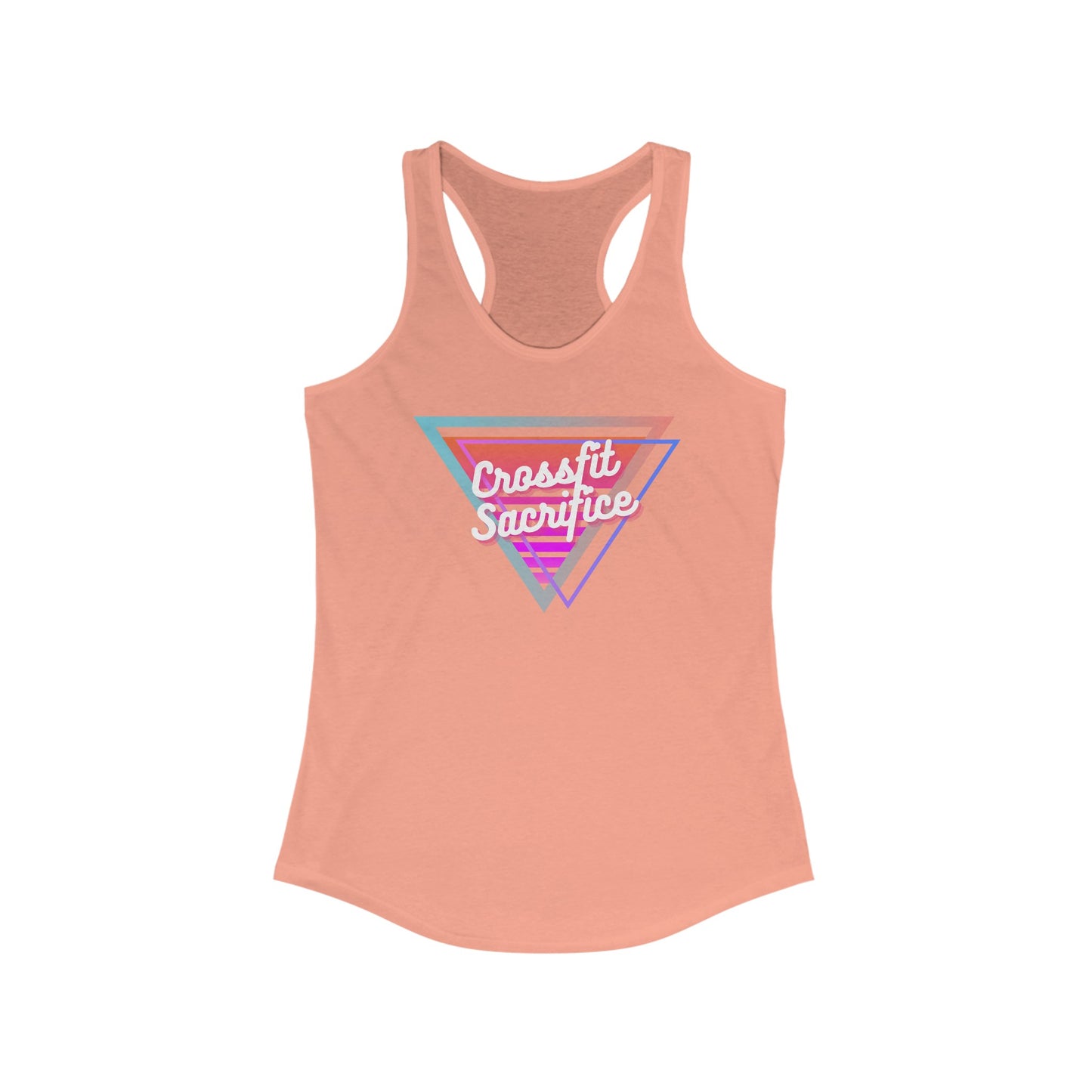 Women's Sacrifice Razorback Tank (multiple colors)