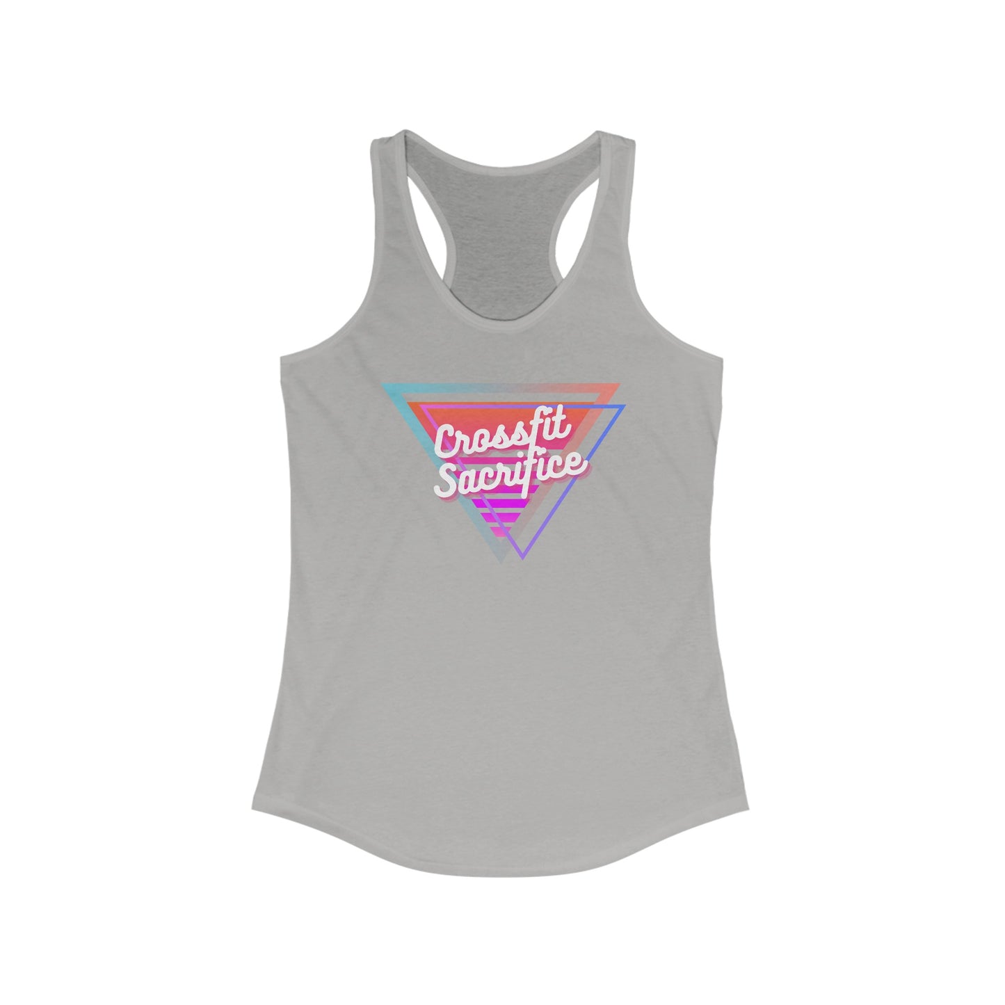 Women's Sacrifice Razorback Tank (multiple colors)