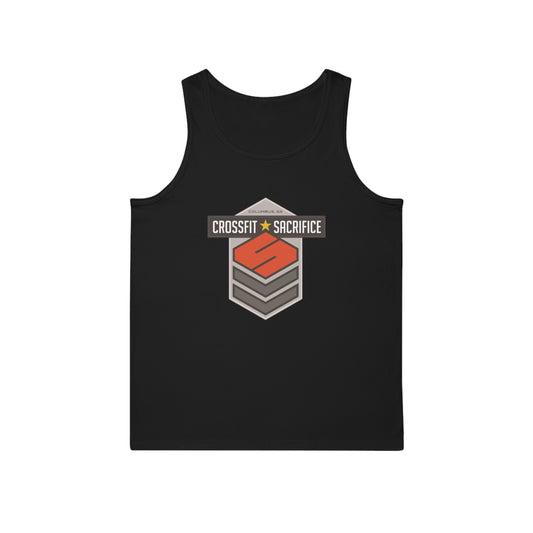 Sacrifice Unisex Tank Top (multiple colors)